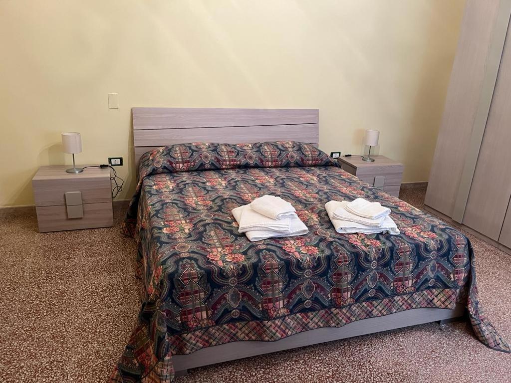 Nespolilla Villa Petrosino Kültér fotó